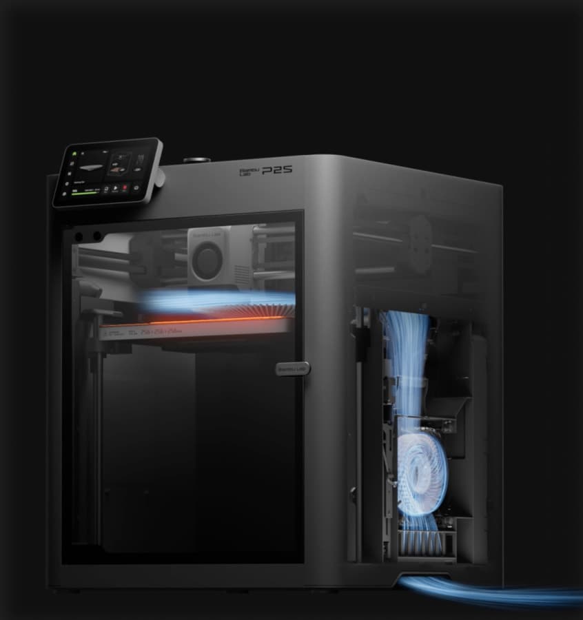 Bambulab P2S