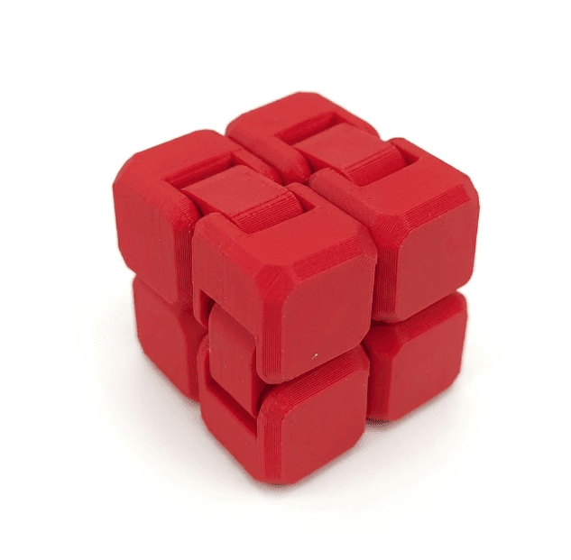 Stres Küpü – 3D baskı PLA