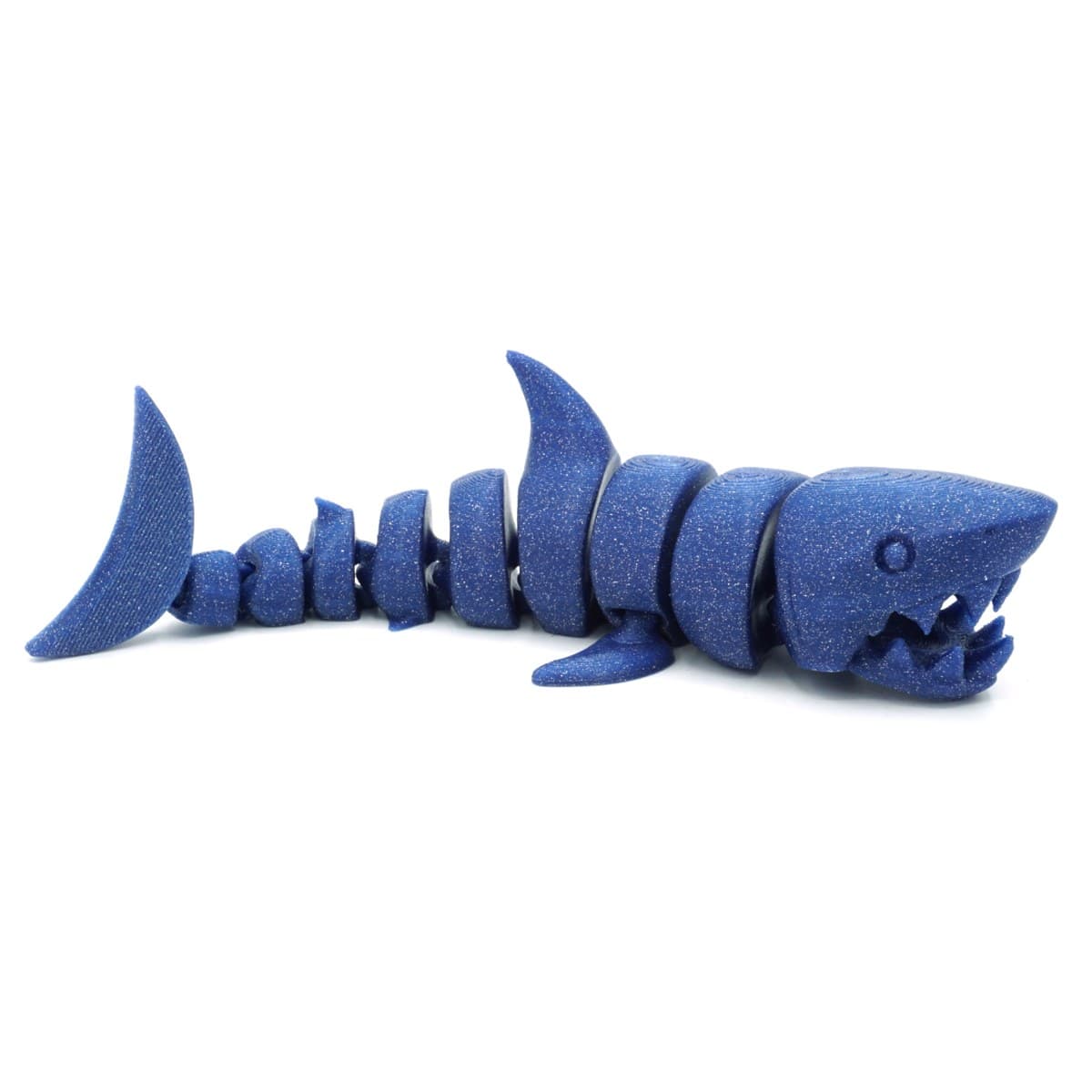 Eklemli Köpekbalığı – 3D Baskı – 3D baskı PLA