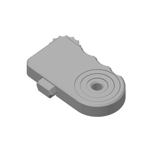 Click Clack Swoosh Fidget – 3D Baskı – 3D baskı PLA