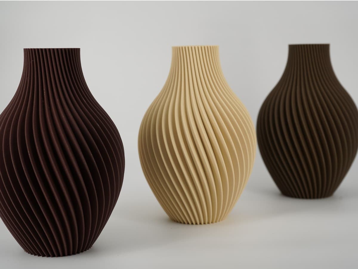Felicia Vazo – 3D Baskı – 3D baskı PLA