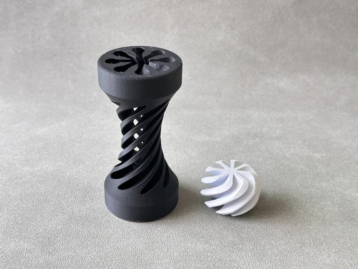 Girdap Fidget Top – 3D Baskı – 3D baskı PLA