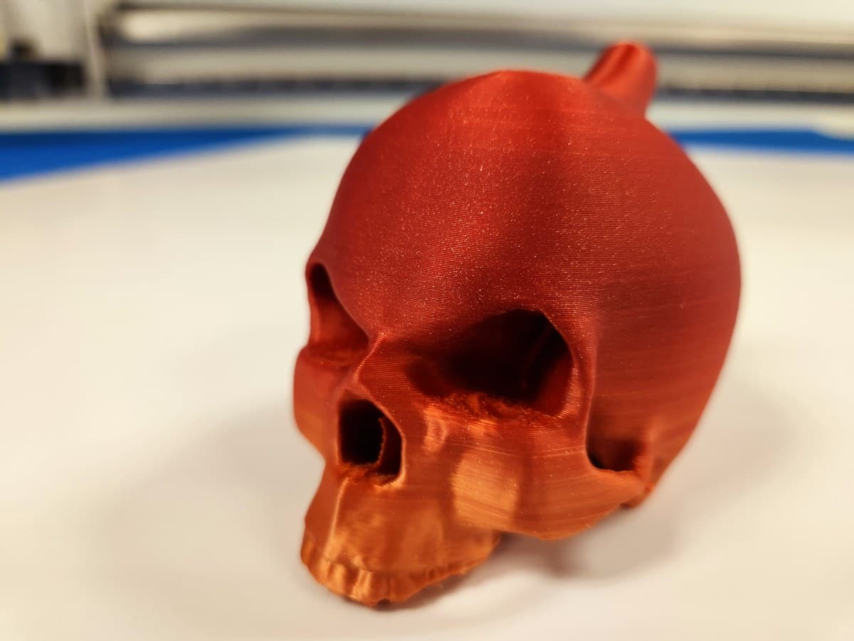 Ölüm Düdüğü – 3D Baskı – 3D baskı PLA