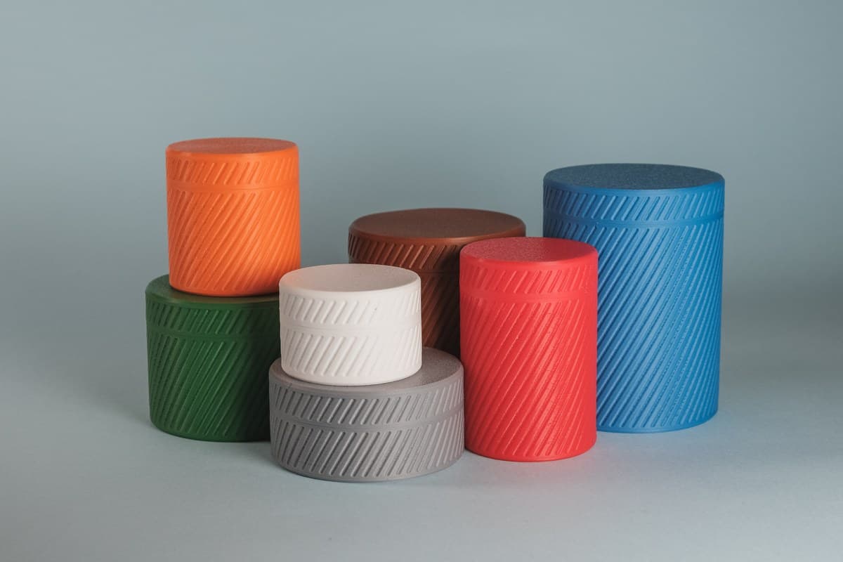 Kutu Ailesi – 3D Baskı – 3D baskı PLA