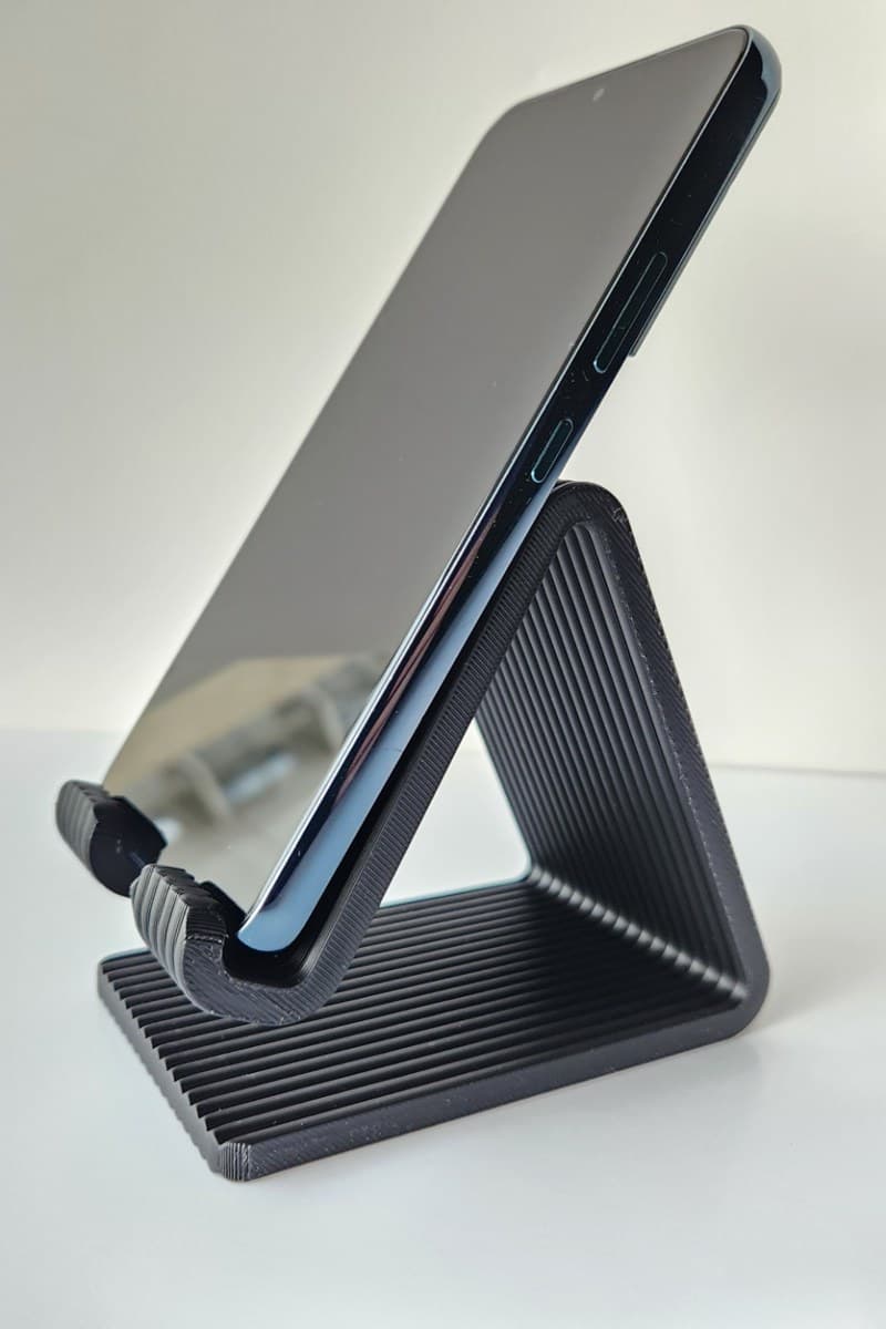Telefon Standı – 3D Baskı – 3D baskı PLA