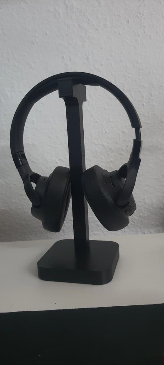 Tasarım Kulaklık Standı – 3D Baskı – 3D baskı PLA