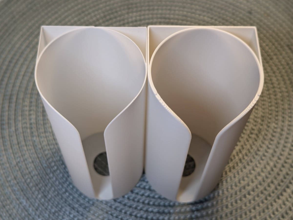 Çöp Poşeti Rulo Tutucu – 3D Baskı – 3D baskı PLA