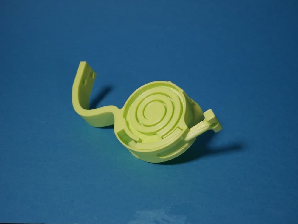 Kıvrık Ödül Bulmacası – 3D Baskı – 3D baskı PLA