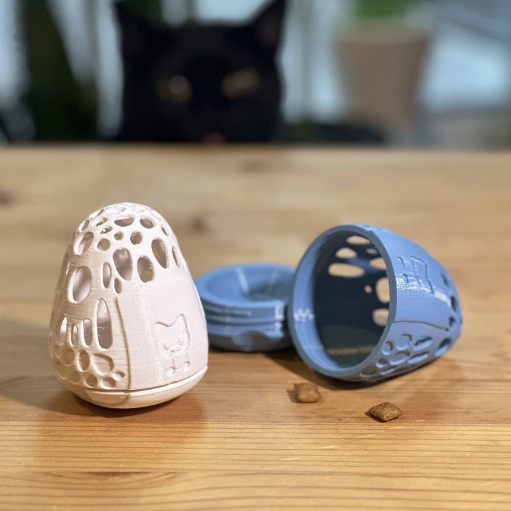 Onigiri Ödül Topu – 3D Baskı – 3D baskı PLA
