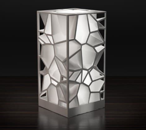 Voronoi Kule Lamba – 3D Baskı – 3D baskı PLA